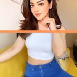 Sandeepa Dhar Instagram - Wanna learn how to do this ? #tutorial #filter #reelsinstagram #beforeandafter #fun #sunday
