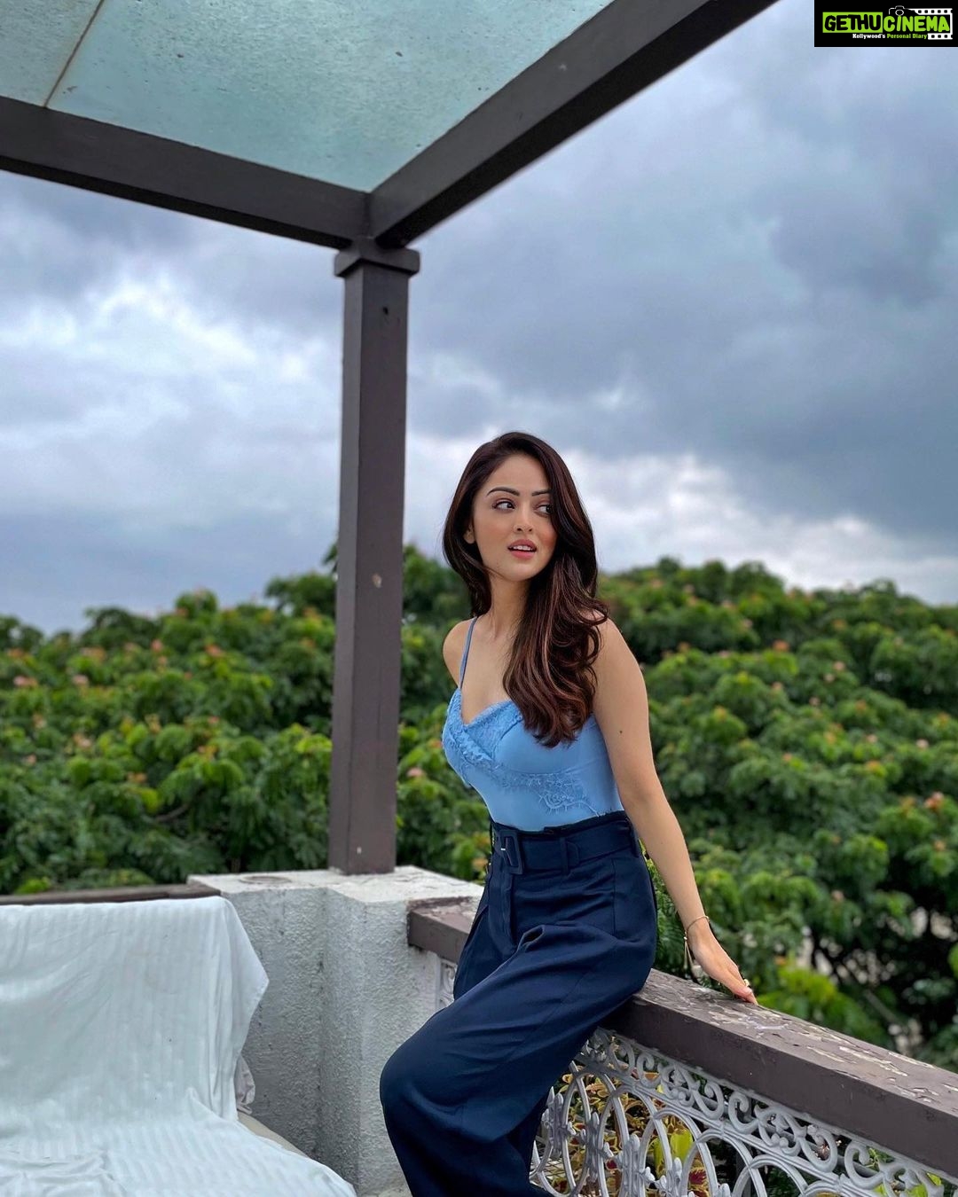 Sandeepa Dhar Instagram - Did someone say Pancakes 🥞 🤤 Puducherry