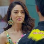 Sandeepa Dhar Instagram - Ye song “chattis” baar suno toh bhi kam hai ❤️ ___________________________ @disneyplushotstar #CMSTUDIOS #culturemachine @vikramsingh_chauhan @deepakqazirhotmailcomdeepakqaz @seema21pandey @main_hoon_ashusharma @paragchadha @devesh.pkumar @zoyakhan.96 @amikashail @iamankitrathi @saadkhanfilms @ashutoshchaturvedi @shraddhapasi @lazyasspainter @polyphonic_paprika @thakardixitaa @the_sensitive_gangsta @pratham_ppk @vinay_ranadive_photography @yashbhatia_ba @saishweeee @pawan.mahendru @musaafir__ @alkach8 @mishthi_tyagi @rishabh_raj_sharma_ @mitzmm @positivethinkerz @shru_birla @sumanfashionmaker @cashmakeupartistry @maggik81 @rajugauli79 @thedopkrishna @tabish_pasha
