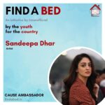 Sandeepa Dhar Instagram – I know it’s an excruciatingly painful ordeal to go through different leads which are not verified or updated regularly. 

I am so glad to be part of this initiative by @iimunofficial which is India’s 1st information repository for finding and building beds.

446 cities. 19217 COVID Centres. 671329 beds.

All done in 72 hours by the youth, for the country!

@findabed_in @iimunofficial 

#covid_19 #covidindia #covidrelief #covidbeds