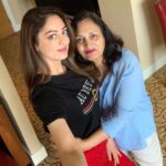 Sandeepa Dhar Instagram - Mothers... They are a special kind of a woman . She is the one with the ability to be that rock & that foundation . She is the woman who will sacrifice for your happiness, support your every dream & be your biggest fan . She is the one that will inspire you , motivate you & challenge you to become a better person in every aspect of your life. She is the woman who will fight to make things work & never take the easy way out. She is a special kind of a woman. She has soul . She has substance. And she knows how to love unconditionally. She is a special kind of a woman . Great job Mom I turned out Awesome 😎🤩 #happymothersday