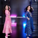 Sandeepa Dhar Instagram - #ChallengeAccepted Here is my version of #BeatsOfBiba A tribute to all the fearless and beautiful women out there. 👊🏻 Keep this buzz on and recreate the video in your unique way to win exciting prizes. All you have to do is follow these steps: 1: Record a video of yourself dancing to the Beats Of Biba song. 2: Upload the video/ reel on your feed. 3: Tag @bibaindia and use the hashtag #BeatsOfBiba and #BeatsOfBibaChallenge Hurry! Send in your entries and stand a chance to win exciting prizes from Biba. 💃 ___________________________________ 🎥 @ohmygosh_joe Choreography: @melvinlouis 💄 @mukashu.mua