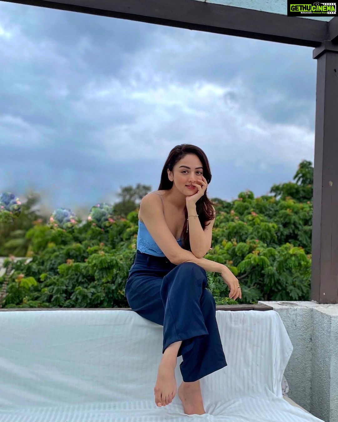 Sandeepa Dhar Instagram - Did someone say Pancakes 🥞 🤤 Puducherry