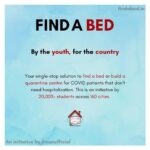 Sandeepa Dhar Instagram - I know it’s an excruciatingly painful ordeal to go through different leads which are not verified or updated regularly. I am so glad to be part of this initiative by @iimunofficial which is India’s 1st information repository for finding and building beds. 446 cities. 19217 COVID Centres. 671329 beds. All done in 72 hours by the youth, for the country! @findabed_in @iimunofficial #covid_19 #covidindia #covidrelief #covidbeds
