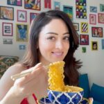 Sandeepa Dhar Instagram - 🍝 🍝