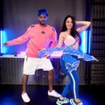 Sandeepa Dhar Instagram - The mandatory annual day song version 2021 with @melvinlouis How many of you danced to this song back in school or college ? Let me know in the comments . HAPPY VALENTINES DAY !! ❤️❤️ _____________________________ #sandeepadhar #melvinlouis #reels #reelsinstagram #reelitfeelit #reelsindia #dance