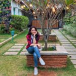 Sandeepa Dhar Instagram - I am a plant lady ; what’s your Superpower ? 🦸‍♀️ 🪴 🌸 Mysore