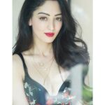 Sandeepa Dhar Instagram - You caught me staring , but I caught you staring back. 🙃 ————————————————— 📸 @munnasphotography
