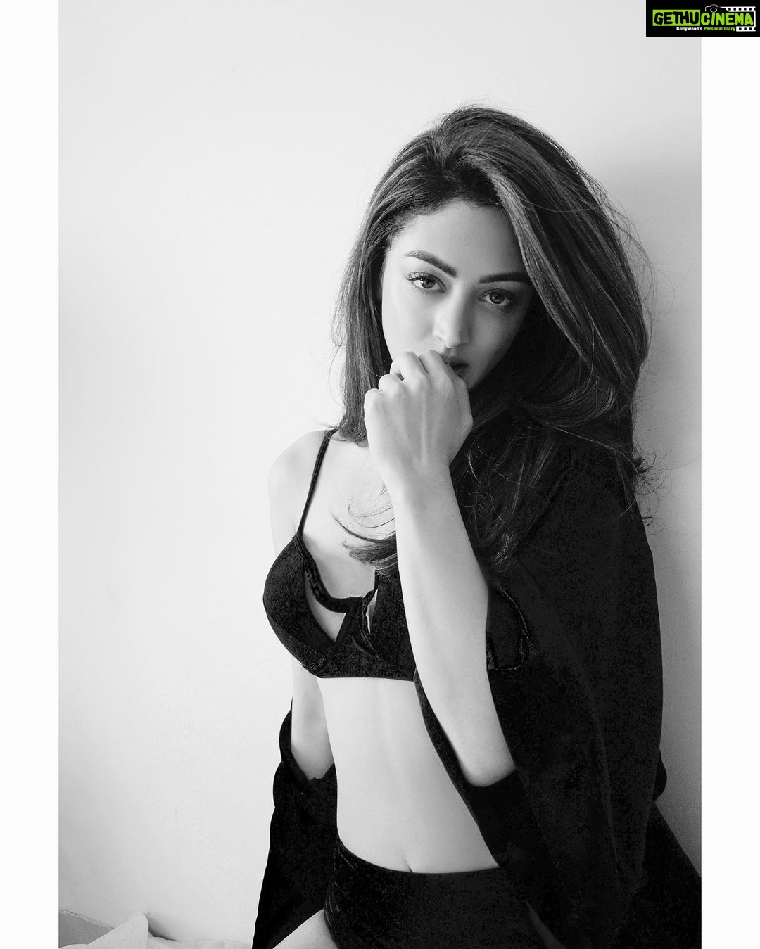 Sandeepa Dhar Instagram - I lost u. But I found Me. So I Win ! +++++++++++++++++++++++++++ 📸 @shazzalamphotography