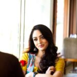 Sandeepa Dhar Instagram - #Vaishnavi Always Brave enough to start a conversation that matters. #Mumbhai #12november 📸 @prakashography_house