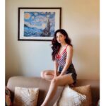 Sandeepa Dhar Instagram - Hi there, I hope something good happens to you today. ✨❤️ #stayawarestaysafe