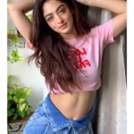 Sandeepa Dhar Instagram - Lazy is such an ugly word. I prefer selective participation. 🧏🏻‍♀️ #quarantinelife #denimathome