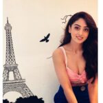 Sandeepa Dhar Instagram – Chaud Foutoir 🥵
#frenchvibes #showingoffmyfrench #hotmess
