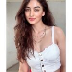 Sandeepa Dhar Instagram – I slept 12 hours last night and I am freaking ready for a big day of hand washing & looking out the window. 👻
#quarantinelife #stayhome #ThatsMeDressedUpToNetflixAndChill