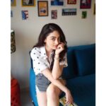 Sandeepa Dhar Instagram – In French, you don’t say “I miss you”. You say “Tu me manques “ which means, “You are missing from me.”
I Love That…
————————————————-
📸 @kewalchholak