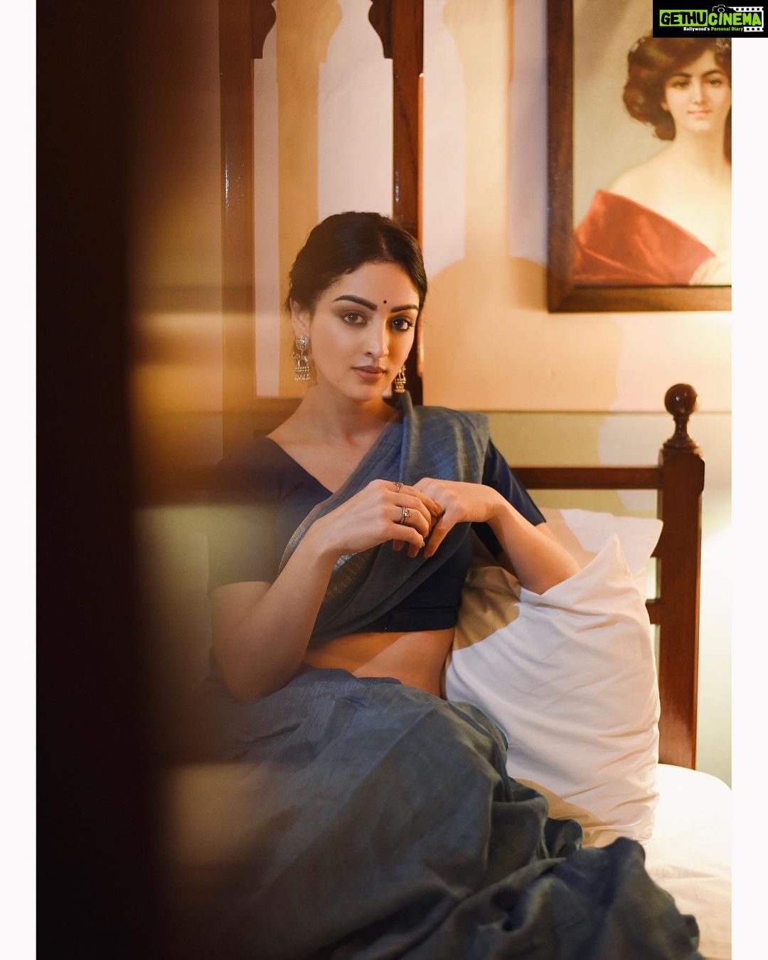 Sandeepa Dhar Instagram - I am mine. Before I am ever anyone elseโs . #happyvalentinesday ๐ป โโโโโโโโโโโโโโโ- @shazzalamphotography @shru_birla