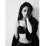 Sandeepa Dhar Instagram - It’s all Messy. The Bed. The Hair. The Words. The Heart. Life. ——————— —————————————— 📸 @shazzalamphotography