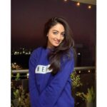 Sandeepa Dhar Instagram - Dope Days, Chill nights, Good company & Mellow Vibes. ✨👾 #weekendvibes #hoodies