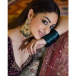 Sandeepa Dhar Instagram - Did anyone ever tell you That your freckles are like constellations Your skin the night sky? Did anyone tell you Your hair is like ink Spilling over your skin Beautiful & dark ? Did anyone ever tell you That they love you More than anyone ever has ? Because If they haven’t , I will . ————————————————— 📸 @shazzalamphotography Outfit @ri_ritukumar Jewelry @aquamarine_jewellery Styled by @shru_birla @tejalyadav318