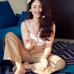 Sandeepa Dhar Instagram - Let the games begin ! ✨ #sundayvibes #boardgames #kindofday 📸 @kewalchholak