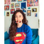 Sandeepa Dhar Instagram – Cute is my Superpower 🦸‍♀️😇Sometimes staying home is a Superpower too ! Let’s choose this one for now. STAY HOME & BE A SUPERHERO !!! 😊❤️
#stayhome #staysafe #quarantinelife #uno #letsplay Home