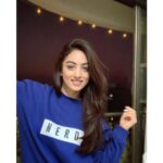 Sandeepa Dhar Instagram - Dope Days, Chill nights, Good company & Mellow Vibes. ✨👾 #weekendvibes #hoodies