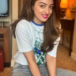 Sandeepa Dhar Instagram - While I am away, missing all the celebrations of the Independence Day & Rakshabandhan ; it’s ironic that I am in England on our Independence Day. Here’s a shoutout to all Indians, brother & sisters celebrating both these days with their loved ones. Jai Hind! 🇮🇳 #majormissing #homesick #still #posingmyassoff #agirlsgottadowhatagirlsgottado London, United Kingdom