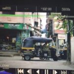 Sandeepa Dhar Instagram - Jumping over rickshaws! 🚗 Just another day at work! 😎 👩🏻‍🎤🦹🏼‍♀️ #tb #behindthescenes #making #workingwithcables #action #chase #7hourstogo