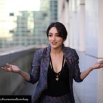 Sandeepa Dhar Instagram - Repost from @officialhumansofbombay “I was born in terror ridden Kashmir -- when I was only a month old, we had to leave everything overnight and move to Jammu.Things were getting dangerous by the minute, and we didn’t have much of a choice. My parents were worried for our safety. We hoped to come back once the dust settled, but that never happened. Life in Jammu was far from easy though -- we had left behind everything that we owned and had to start from scratch. My little brother and I because of the horrible conditions in Jammu contracted typhoid, as toddlers. But as a family, we persevered -- because at the end of the day, we had each other. Slowly things got better, and we got tougher... because we had no other choice. My father, after a long struggle, and because he wanted to give us a better standard of life, decided that we should move to Delhi. After that there was no looking back…. We moved from city to city -- collected a bunch of different experiences and grew fearless as a family. It took a lot for my parents to leave Kashmir behind -- it was still the one place they called ‘home’; a place where they grew up. But despite everything, they made sure nothing stopped me from living the life I wanted! Today, I’ve stayed in multiple cities, travelled to Australia to pursue my passion and even made a career out of it! I wouldn’t say that my life was the stereotypical ‘struggle’, a lot of things worked in my favour and a lot of great opportunities came my way -- there were times I was simply lucky. But of course, like any other person, the life I’ve chosen for myself brings its own set of uncertainties and the situations I’ve faced, carry their own baggage. But all of it has taught me to go with the flow; to accept the fact that life is unpredictable, and to cherish the small moments. I’ve learnt to embrace that change and not take anything that goes wrong too seriously. Because honestly, if you have a family who loves you, a roof over your head and a warm meal to share -- you’re luckier than you think!” ----- HoB with #FlipOnErosNow brings to you stories of people who have dealt with uncertainties and insecurities that life th