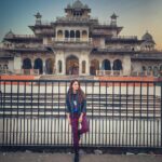Sandeepa Dhar Instagram - Day 1 of 2019, #dayspentwell Revisiting History, gobbling some amazing food and a whole lot of laughter with the craziest set of people!❤️ Jaipur, Rajasthan