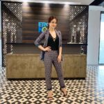 Sandeepa Dhar Instagram - 🧚🏻‍♀️ Outfit : @savlamba MUH: @mallikajolly Stylist : @priyankamehra1 #promotion #flip #candid