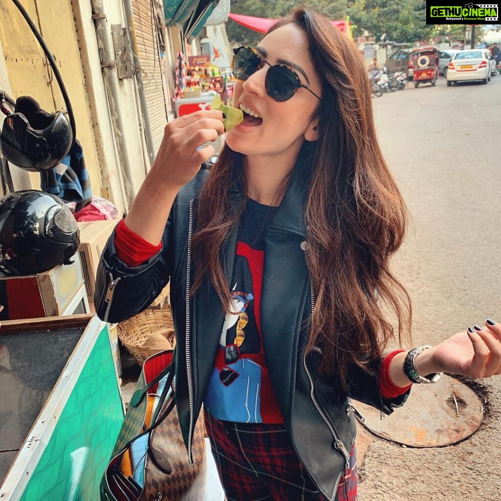 Sandeepa Dhar Instagram – Day 1 of 2019, #dayspentwell Revisiting ...