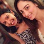 Sandeepa Dhar Instagram – You are pretty much my most fav of all time in the history of ever! #Dia u were missed! 😘❤️ #friendslikefamily #eversincewewerebabies #theyearlytradition #stranglinghersince95