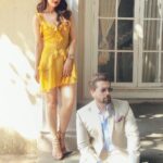 Sandeepa Dhar Instagram - #onset with the uber suave @neilnitinmukesh #firrkie #workmode #bts #chillinglikeaboss #waitforit