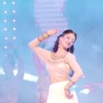 Sandeepa Dhar Instagram – #tb Deewani Mastani 
#event #performance #desi #vibes Surat, Gujarat