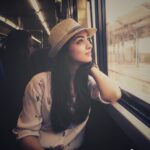 Sandeepa Dhar Instagram – I travel not to go anywhere, but to go. I travel for travel’s sake. The great affair is to move. 
#traveldiaries #journey #uncharteredterritory #letsgetlost #candid #retrica @retricaapp
