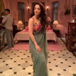 Sandeepa Dhar Instagram - Mithu #DrArora out on SonyLIV Swipe —> pic 2.3,4 shows the actual depiction of when they say Aaj lunch mein diet food hai 😑