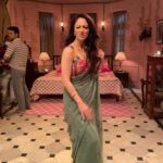 Sandeepa Dhar Instagram - Mithu #DrArora out on SonyLIV Swipe —> pic 2.3,4 shows the actual depiction of when they say Aaj lunch mein diet food hai 😑