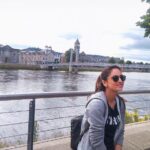 Sandeepa Dhar Instagram - Dear God, can everyday please be like this ?? Are u listening ? 😇🐣😊 #scotland #inverness #onmywaytowork #saturdaymorning #happiness Scotland