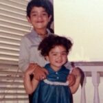 Sandeepa Dhar Instagram – Mini me 🙃🙃
#childhood #memories #brotherlove #mushroomcut #family #happiness #wheniwasakid