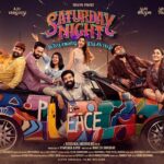 Saniya Iyappan Instagram - Presenting to you the band of friends of ‘SATURDAY NIGHT’. Friendship season continues! This ride is going to be a fun, insane & wild. @saturday_night_movie . @nivinpaulyactor @rosshanandrrews @ajuvarghese @siju_wilson @saijukurup @grace_antonyy @naveen.bhaskar @Jakes_bejoy @malavika_sreenath @aslamkpurayil @noblejacob5455 @vishnudevaoffical @anand_rajendran_ar @ajithvinayakafilmspvtltd @catalyst4movies @mrprofessional.in #saturdayNight #nivinPauly #ajuVarghese #sijuWilson #saijukurup #saniyaiyappan #malavikaSreenath #graceAntony #rosshanAndrrews #ajithvinayakafilms #avf #malayalamMovie #mrprofessional #comingSoon #poojaRelease Kochi, India