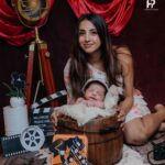 Sanjjanaa Instagram – Mash Allah😇
Following in his  mumma’s footsteps- @sanjjanaagalrani 
This little guy comes from a long line of super gorgeous actors!
Mumma and massi 
@sanjjanaagalrani @nikkigalrani 
And most humble doctor Sir
@princealarik
This little dude is destined for greatness….following in dad’s footsteps as a doctor and mumma as actor !!
Doctor theme picture will be revealed soon
Thank you @sanjjanaagalrani mam for being very sweet like always 
@handcastbylikhi for the casting 
@divya_makeover_artistry 

@godoxindiaofficial @sonyalphain 

#happeningpixels #sanjanagalrani #sanjana #banglorenewbornphotographer #banglorefashion #banglorephotographer #babyboy Indiranagar