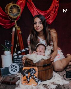 Sanjjanaa Instagram - Mash Allah😇 Following in his mumma’s footsteps- @sanjjanaagalrani This little guy comes from a long line of super gorgeous actors! Mumma and massi @sanjjanaagalrani @nikkigalrani And most humble doctor Sir @princealarik This little dude is destined for greatness….following in dad’s footsteps as a doctor and mumma as actor !! Doctor theme picture will be revealed soon Thank you @sanjjanaagalrani mam for being very sweet like always @handcastbylikhi for the casting @divya_makeover_artistry @godoxindiaofficial @sonyalphain #happeningpixels #sanjanagalrani #sanjana #banglorenewbornphotographer #banglorefashion #banglorephotographer #babyboy Indiranagar
