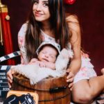 Sanjjanaa Instagram – Motherhood is a true boon ❤️❤️❤️

Happy to be reaching 3000 followers on @princealarik ‘s page … ❤️❤️❤️ small baby steps with my little baby .. Karnataka, Bangalore