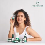 Sanya Malhotra Instagram – @theboyshopindia ‘s new Edelweiss skincare is now my go-to weapon to smoother and resilient skin! The new range is enriched with double the concentration of edelweiss, which means MORE antioxidant properties than even retinol to protect skin from indoor and outdoor pollutants.  I’ve included this in my skincare regime. Have you?
 Shop online at www.thebodyshop.in or rush to the nearest @thebodyshopindia store today. You can also order your essentials via their home delivery number +91-7042004412 or whatsapp at 91-8826100843

#EdelweissPower #TheBodyShopIndia #TBSIndia #SkinCare #FlowerPower #NewLaunch #VeganSkinCare #Crueltyfree #ad
