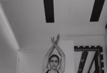 Sanya Malhotra Instagram - Improv on anything Rosalía says! #musictomyears