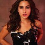 Sara Ali Khan Instagram – ☄️☄️☄️
