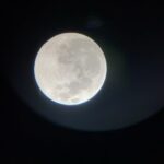 Sara Ali Khan Instagram - Rising and Setting Full Moon 🌕 Peaceful Purnima ☮️🧘‍♀️💜 Amongst the Stars