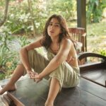 Sara Ali Khan Instagram - Moods of Mowgli 🌴🌴🌴 📸 @rohanshrestha 💇‍♀️: @florianhurel 👗 @lakshmilehr 🎵: @parthmangla