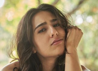 Sara Ali Khan Instagram - Moods of Mowgli 🌴🌴🌴 📸 @rohanshrestha 💇‍♀️: @florianhurel 👗 @lakshmilehr 🎵: @parthmangla
